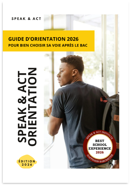 Le guide d'orientation 2026